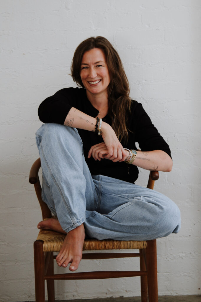 Portrait of Lauren Sheridan Myotherapist Northeast Wellness